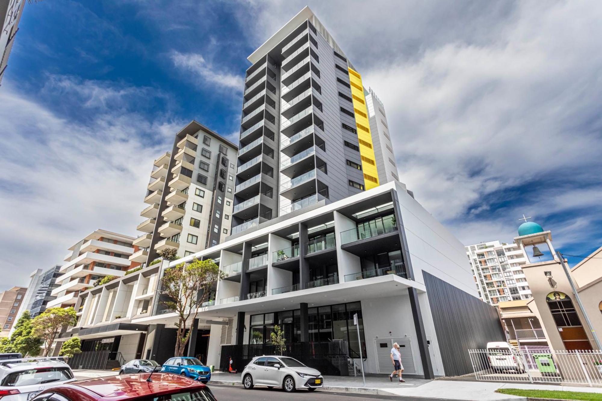 Kula Wollongong Apartment Екстериор снимка