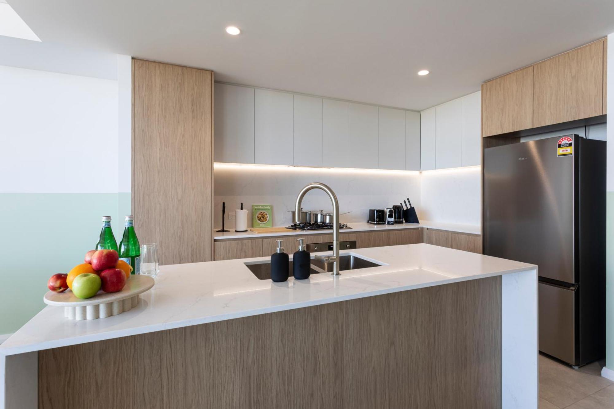 Kula Wollongong Apartment Екстериор снимка