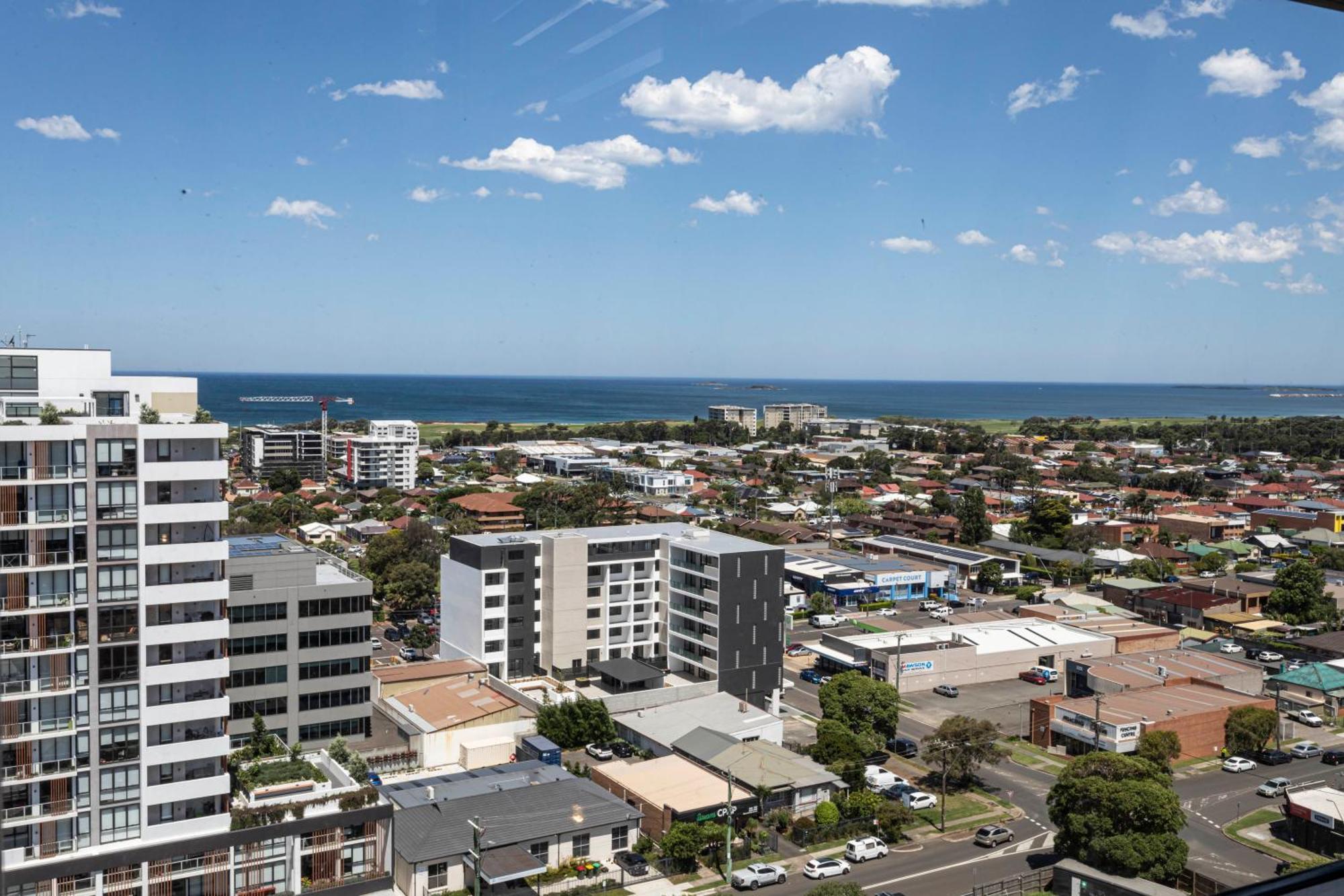 Kula Wollongong Apartment Екстериор снимка