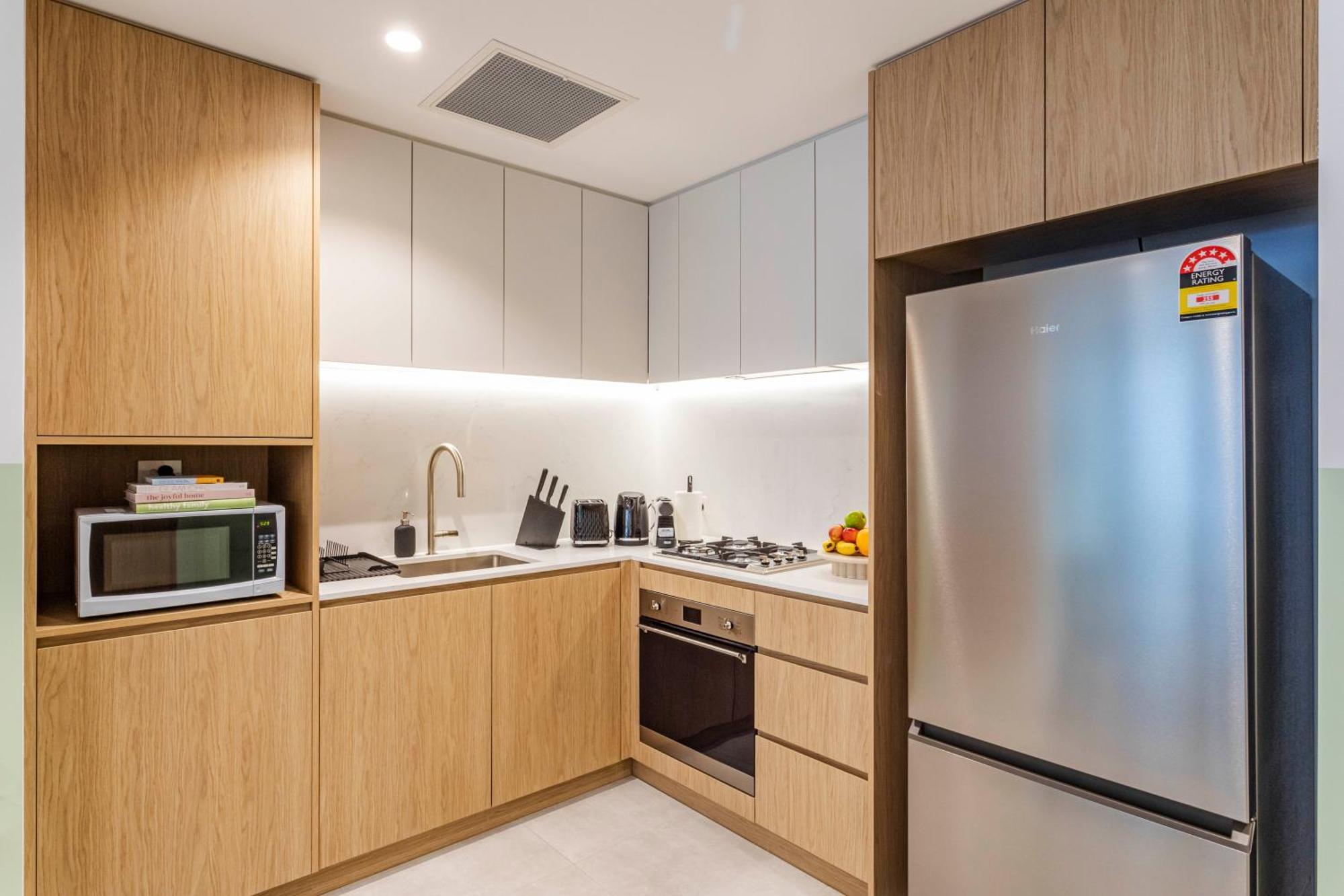 Kula Wollongong Apartment Екстериор снимка